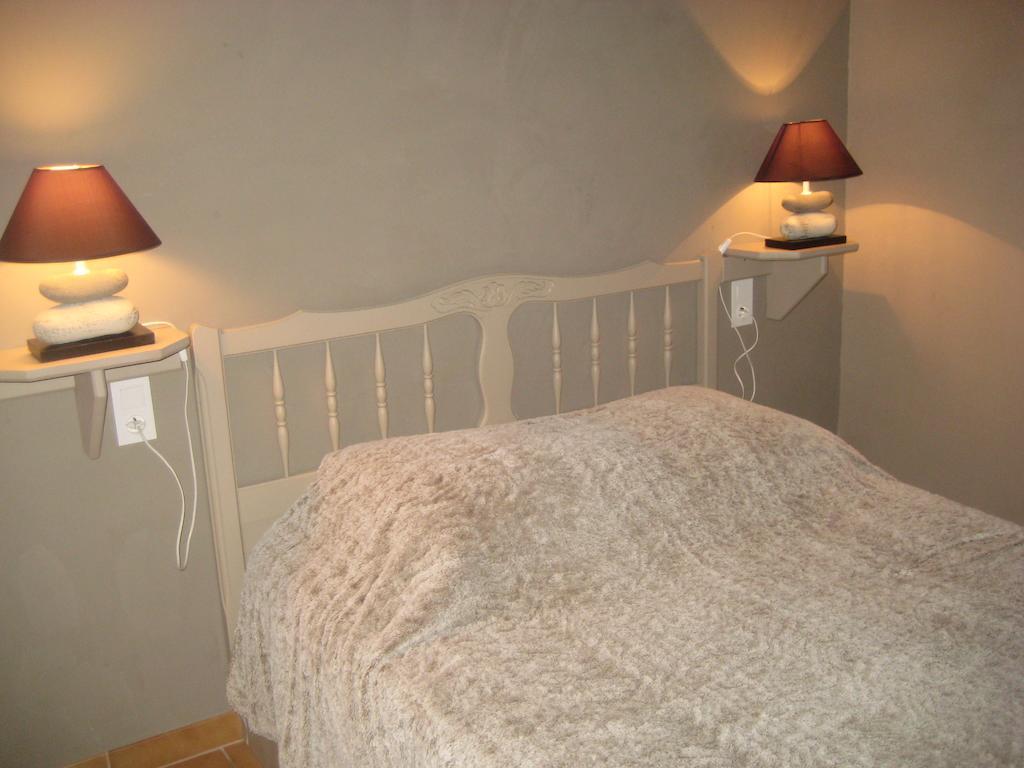 Gite Des Ocres Villars  객실 사진