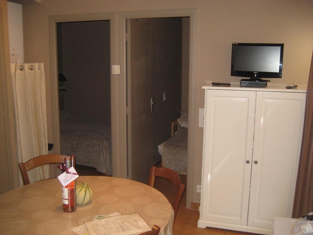 Gite Des Ocres Villars  외부 사진