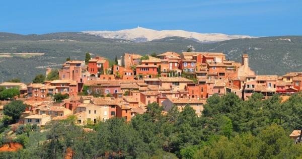 Gite Des Ocres Villars  객실 사진