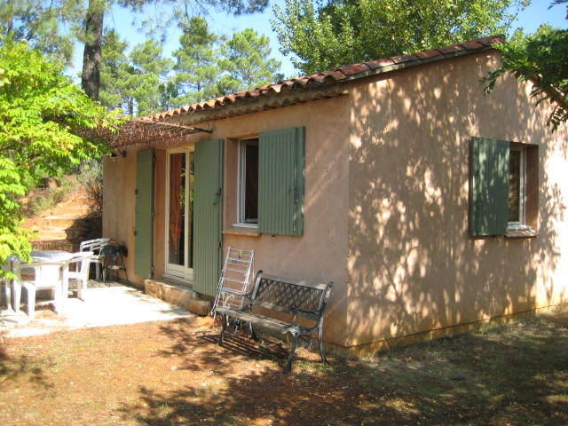 Gite Des Ocres Villars  객실 사진